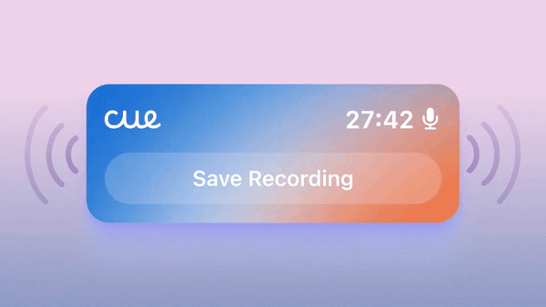 Live Activities Demo